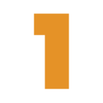 One