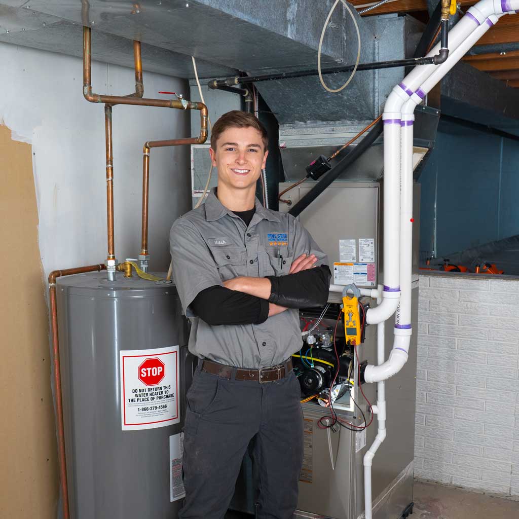 Heating Services | Five Star Home Services
